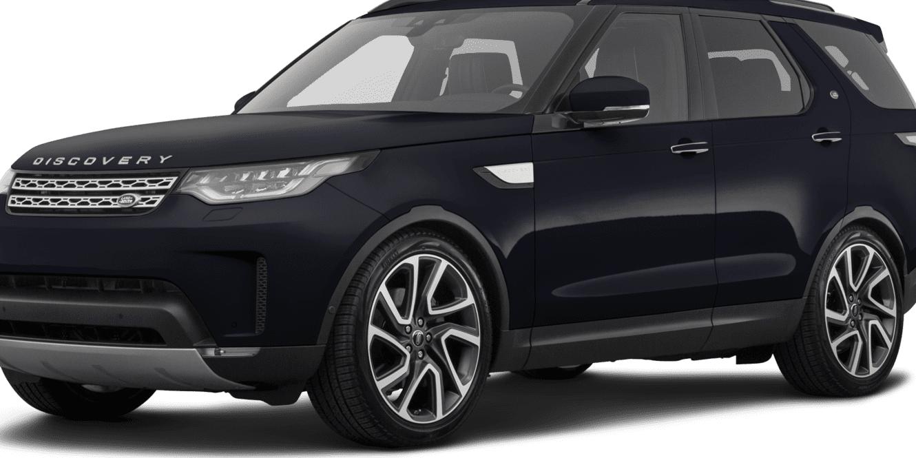 LAND ROVER DISCOVERY 2020 SALRT2RV9L2414856 image